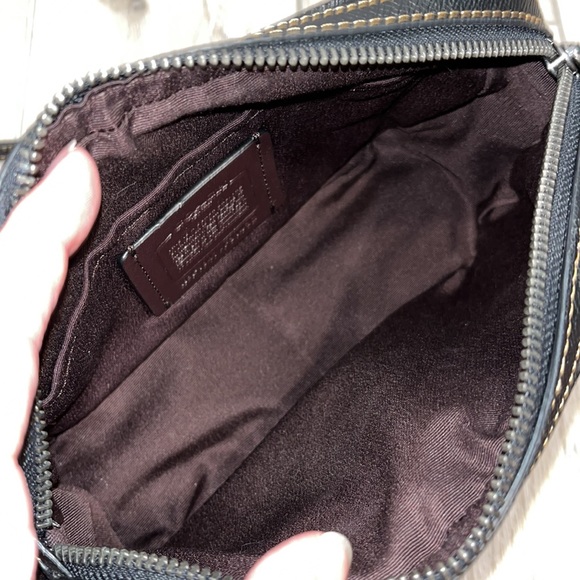 SOLD - Coach Isla Floral Tattoo Chain Crossbody Bag - Picture 11 of 15